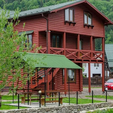 Svitlana Casa de hóspedes 3*