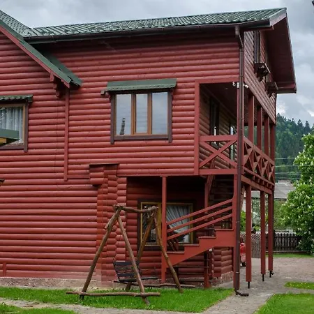 Casa de hóspedes Svitlana 3*