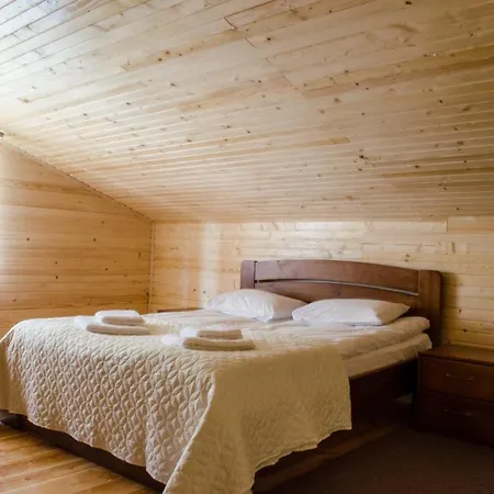 Casa de hóspedes Svitlana