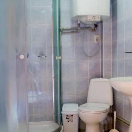 Casa de hóspedes Svitlana