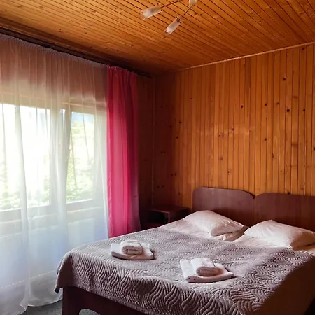 Gasthuis Svitlana Tatariv