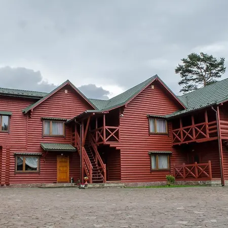 Casa de hóspedes Svitlana Tatariv