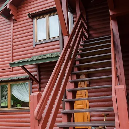 Casa de hóspedes Svitlana Tatariv