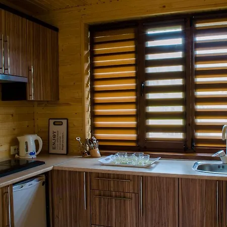 Casa de hóspedes Svitlana Tatariv