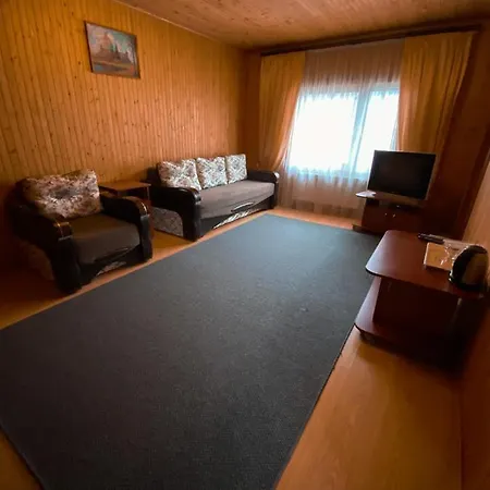 Casa de hóspedes Svitlana 3*