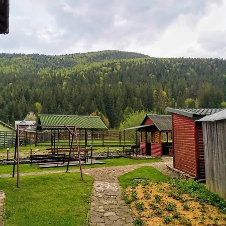 Casa de hóspedes Svitlana