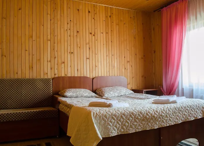 Konukevi Svitlana 3*