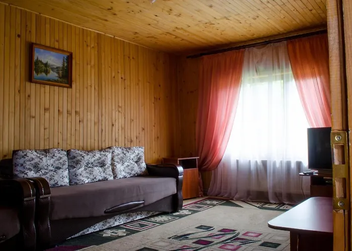 Svitlana 3* Tatariv