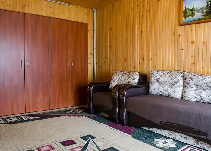 Svitlana 3* Tatariv