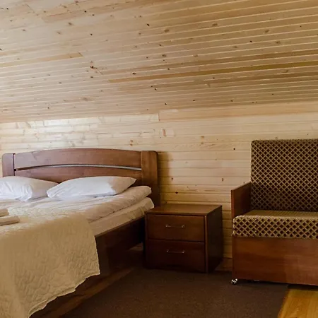 Svitlana Guest house Tatariv