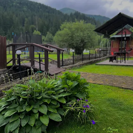 Svitlana Guest house 3*