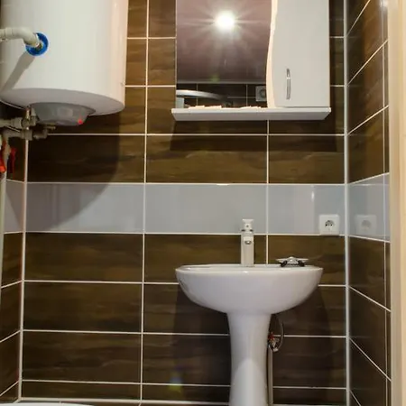 Svitlana Guest house 3*