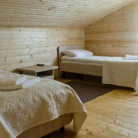 Svitlana Guest house 3*