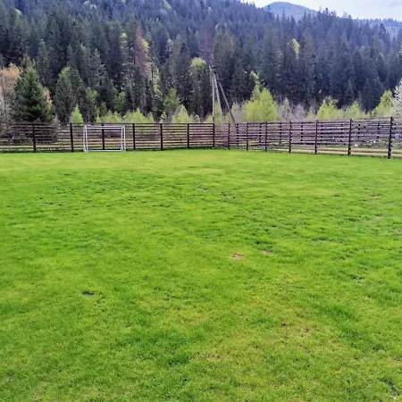 Svitlana Guest house Tatariv