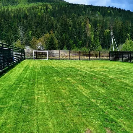 Svitlana Guest house Tatariv